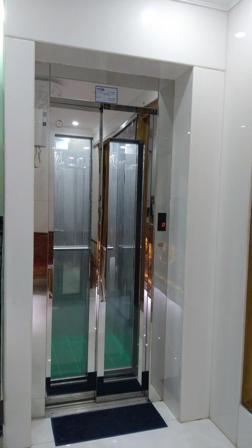 Skantha Regency Tiruchchendūr Exteriér fotografie