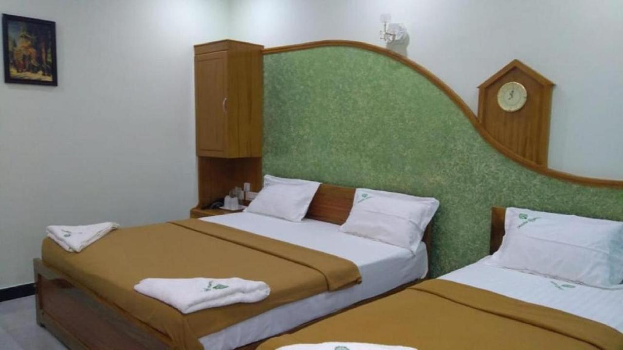 Skantha Regency Tiruchchendūr Exteriér fotografie