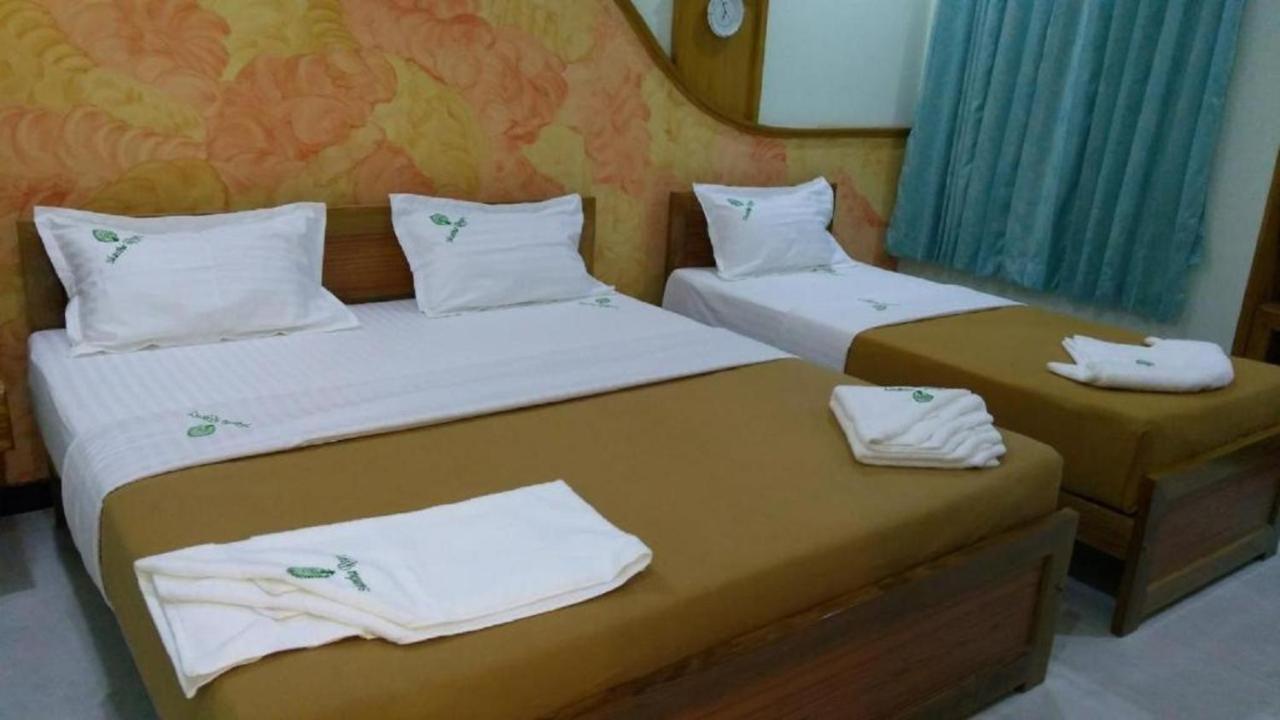 Skantha Regency Tiruchchendūr Exteriér fotografie