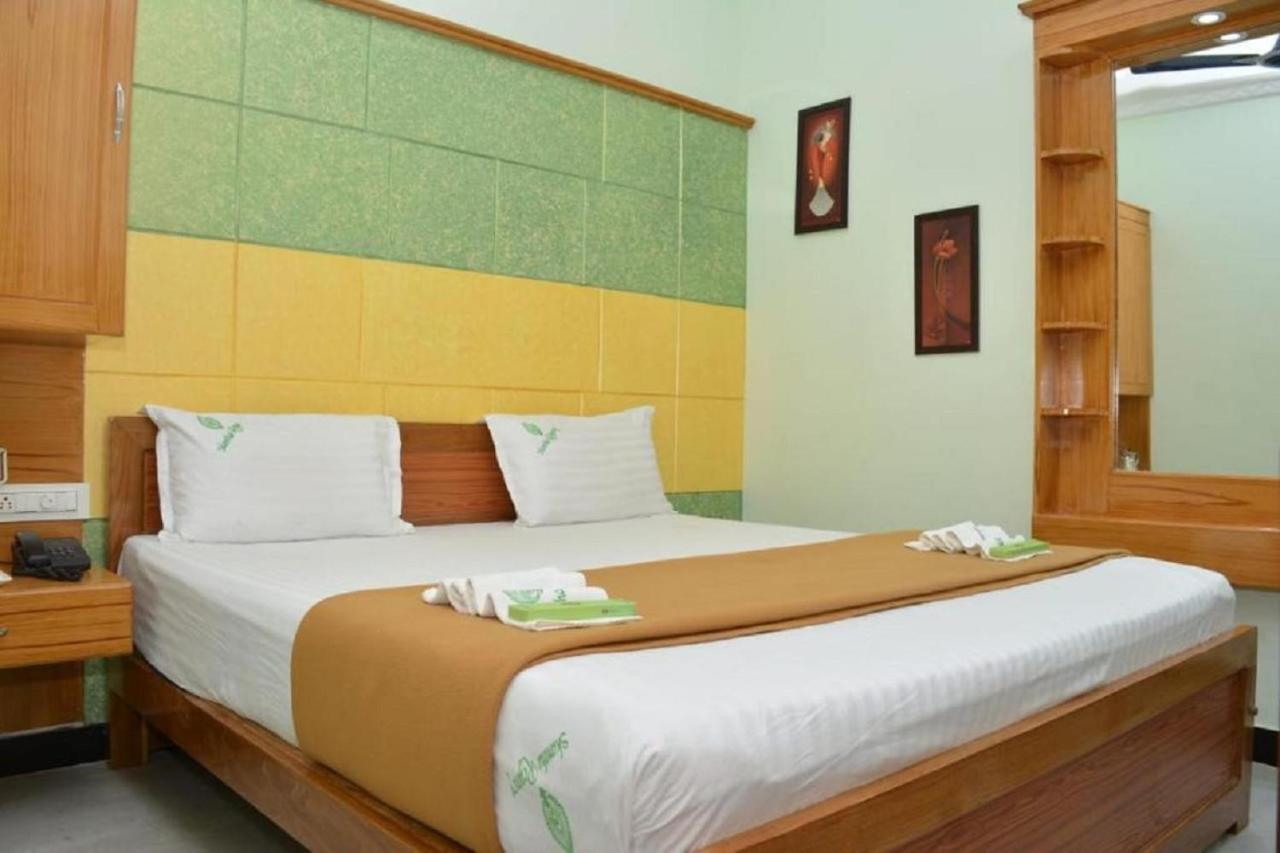 Skantha Regency Tiruchchendūr Exteriér fotografie