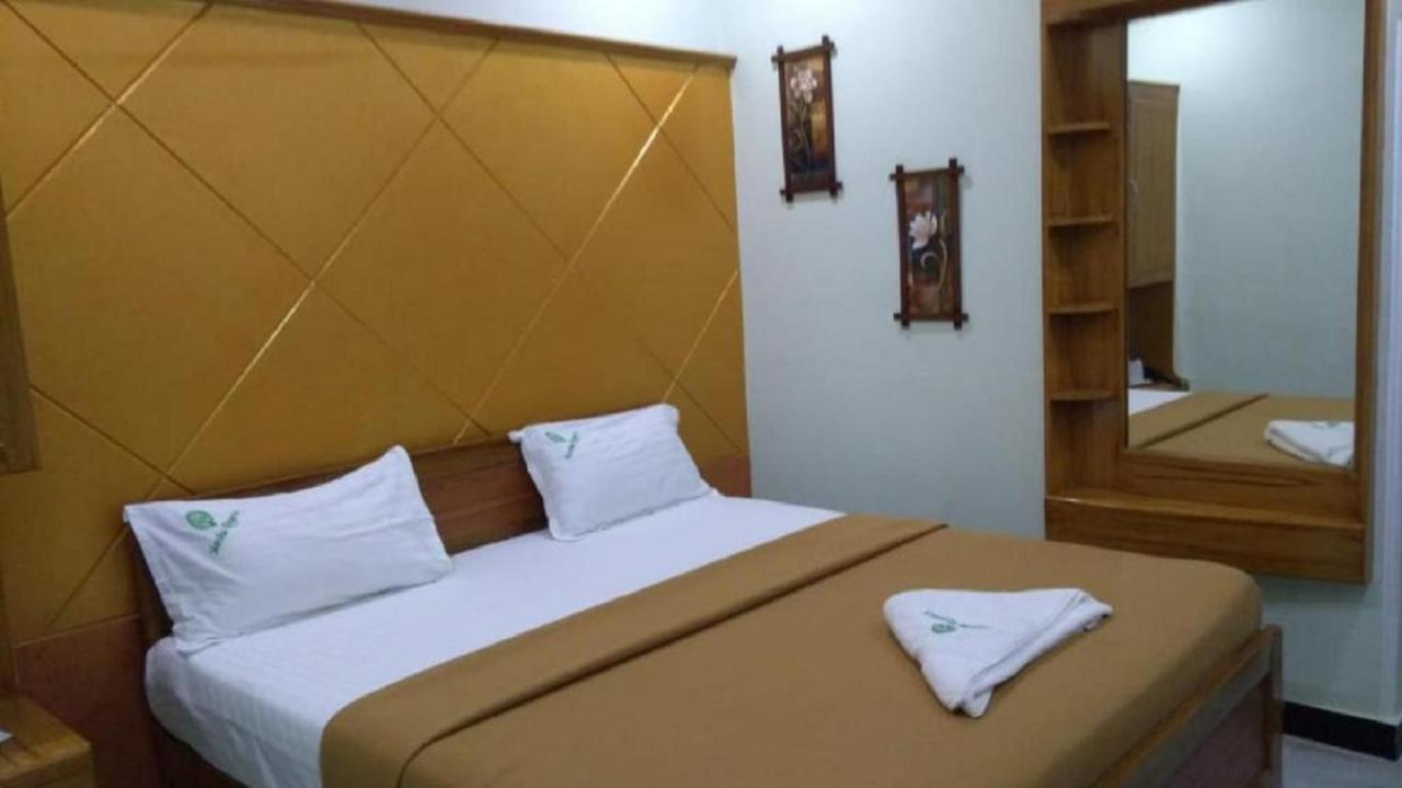 Skantha Regency Tiruchchendūr Exteriér fotografie