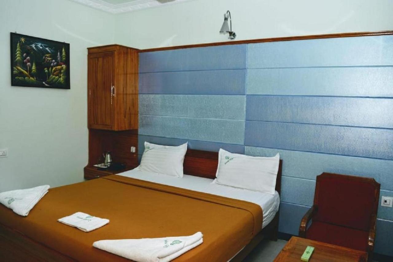 Skantha Regency Tiruchchendūr Exteriér fotografie
