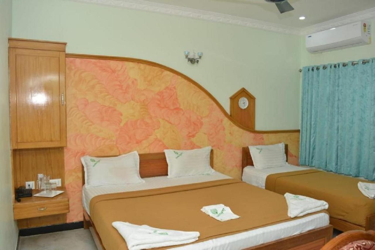 Skantha Regency Tiruchchendūr Exteriér fotografie