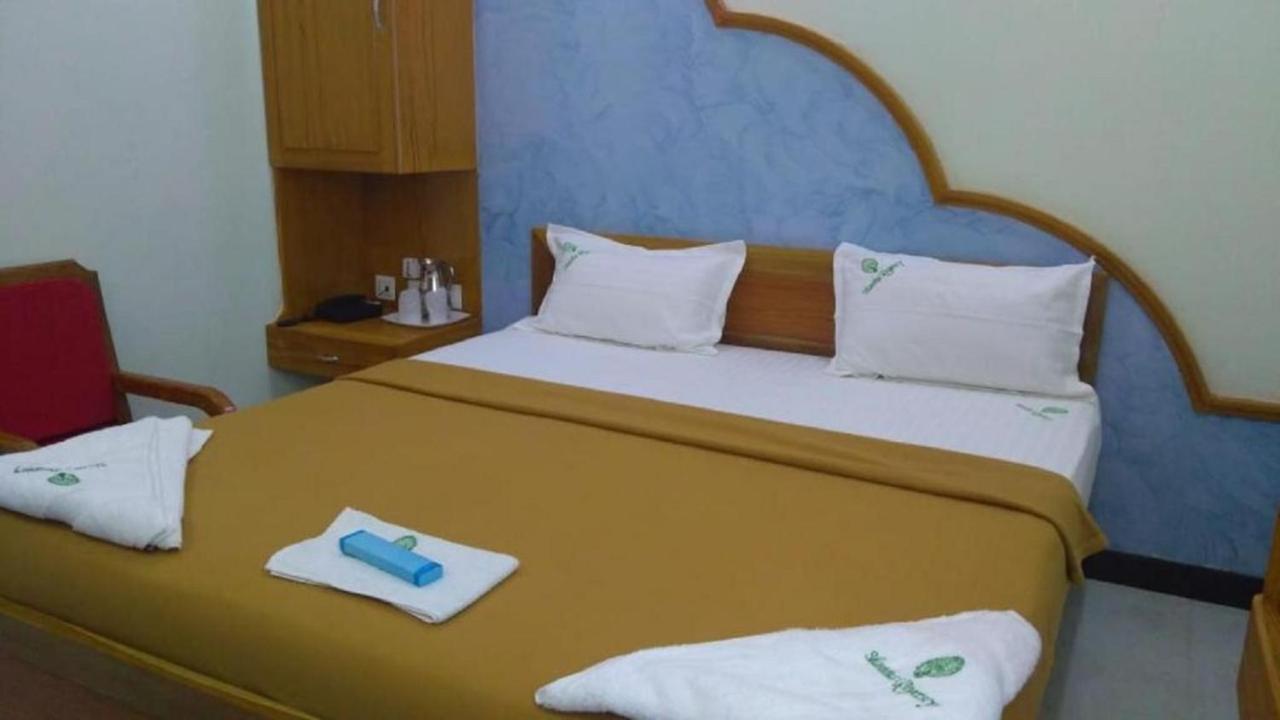 Skantha Regency Tiruchchendūr Exteriér fotografie