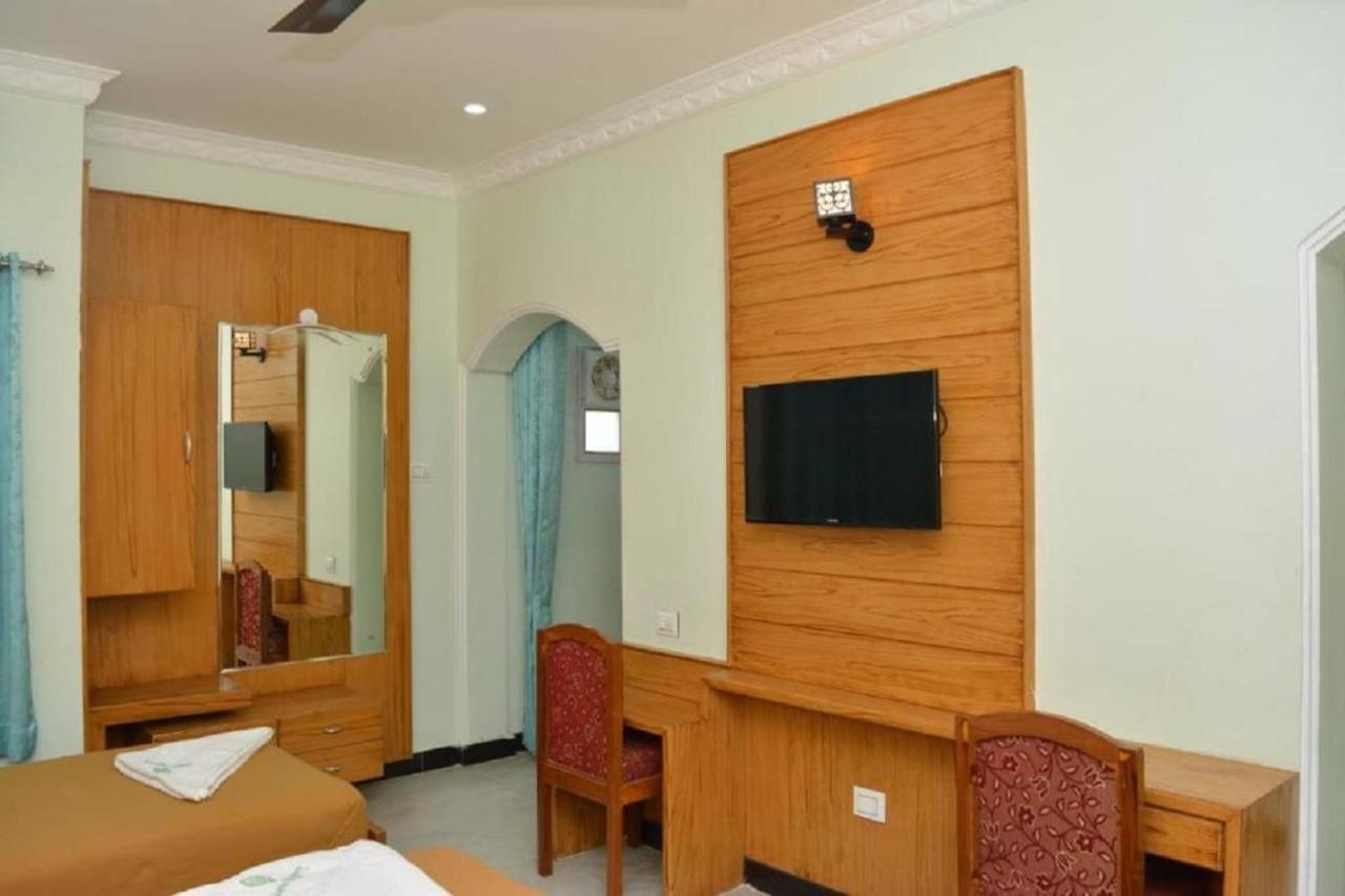 Skantha Regency Tiruchchendūr Exteriér fotografie